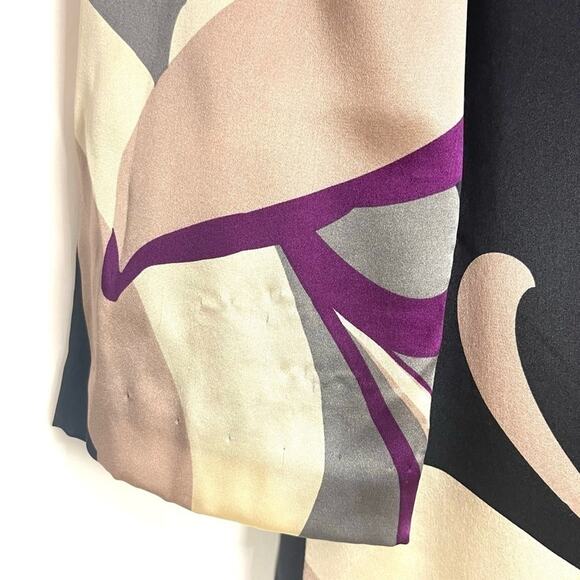 Trina Turk Silk Dress - Picture 5 of 16